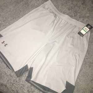 UA Men’s Athletic Shorts